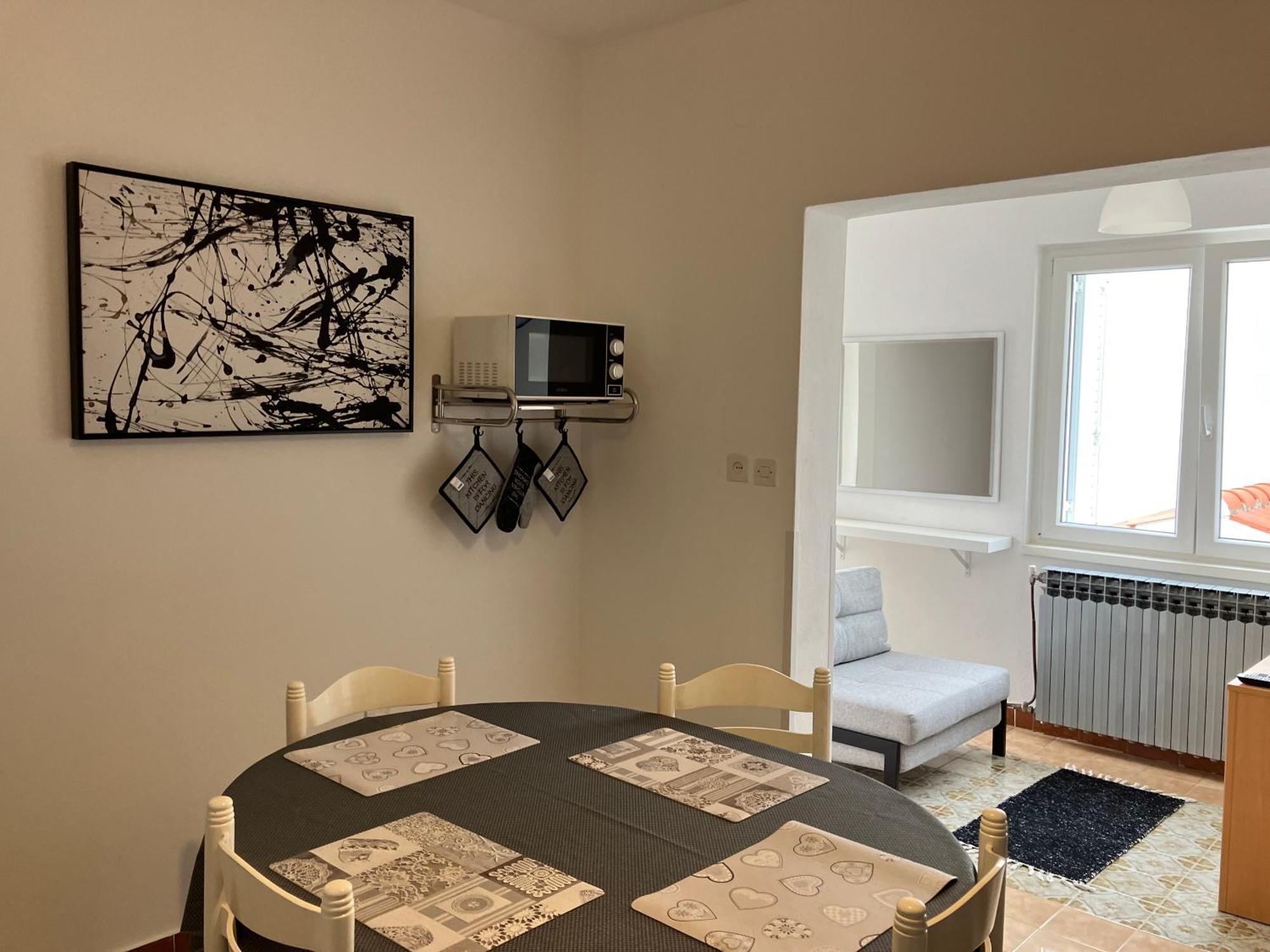 Apartment Majda Раб Экстерьер фото