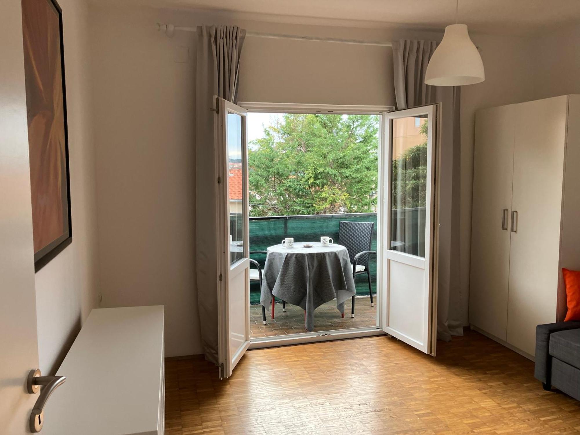 Apartment Majda Раб Экстерьер фото