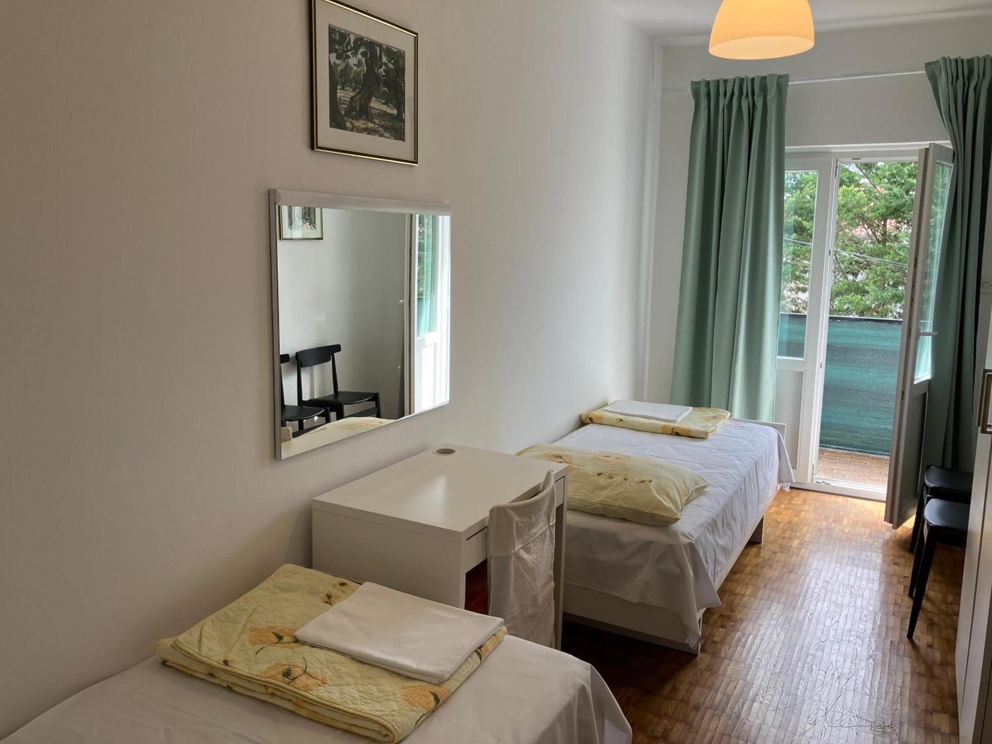 Apartment Majda Раб Экстерьер фото