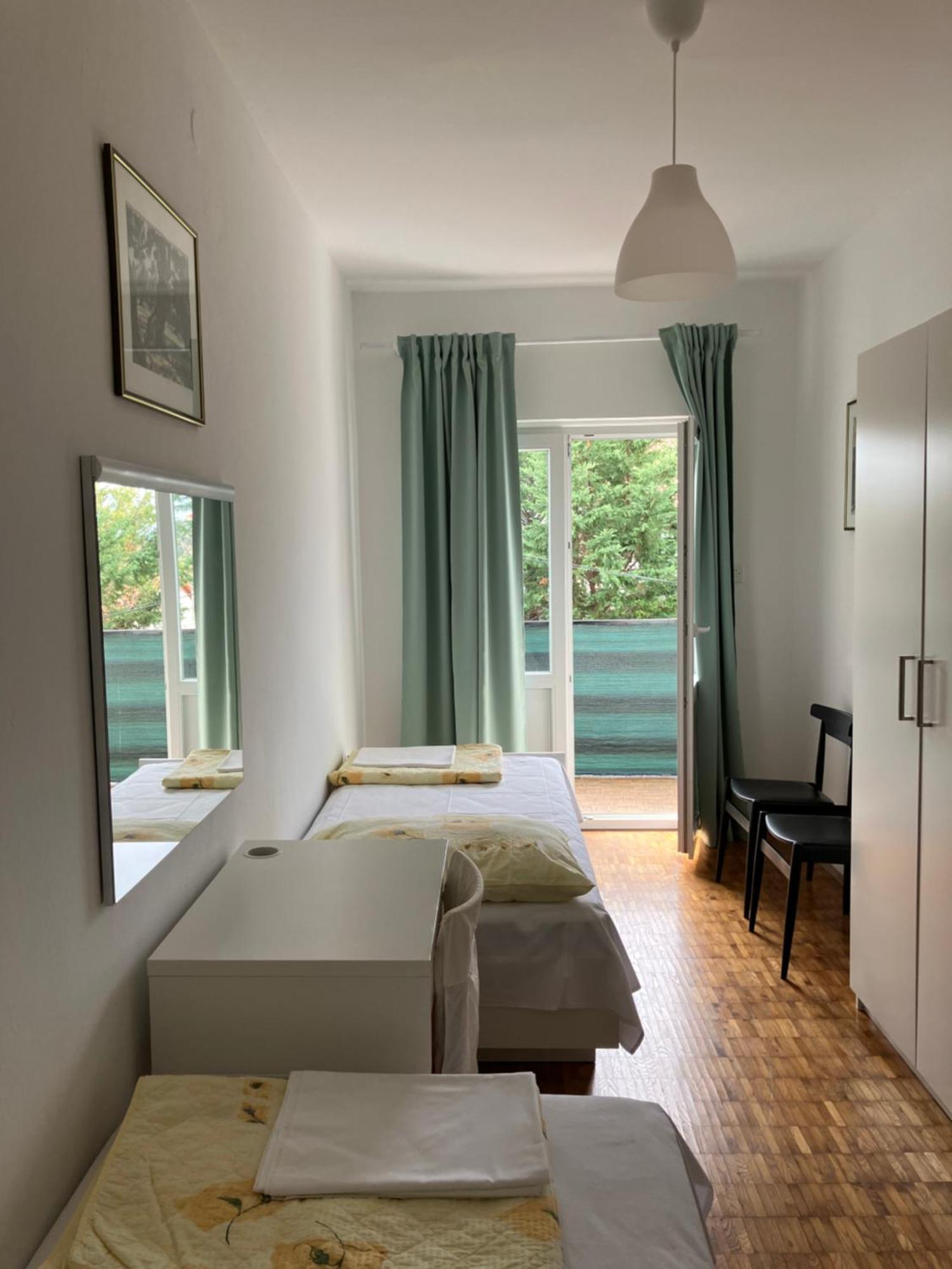 Apartment Majda Раб Экстерьер фото